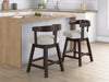 Haddigan Counter Height Barstool (Set of 2) - Red Gate Home Furnishings (Ball Ground, GA)