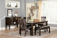 Haddigan Dining Bench - Red Gate Home Furnishings (Ball Ground, GA)