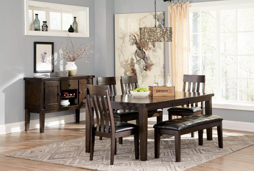 Haddigan Dining Chair - Red Gate Home Furnishings (Ball Ground, GA)