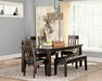 Haddigan Dining Set - Red Gate Home Furnishings (Ball Ground, GA)
