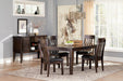 Haddigan Dining Set - Red Gate Home Furnishings (Ball Ground, GA)