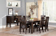 Haddigan Dining Set - Red Gate Home Furnishings (Ball Ground, GA)