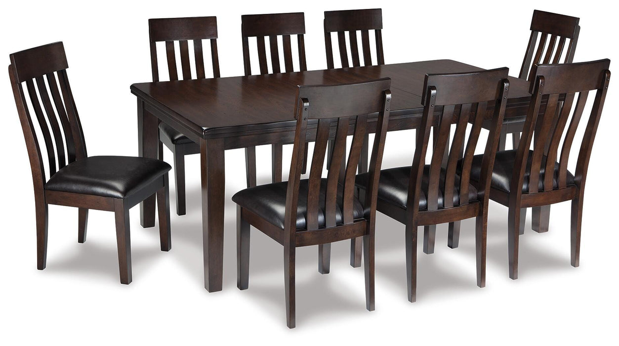 Haddigan Dining Set - Red Gate Home Furnishings (Ball Ground, GA)