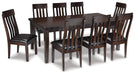 Haddigan Dining Set - Red Gate Home Furnishings (Ball Ground, GA)