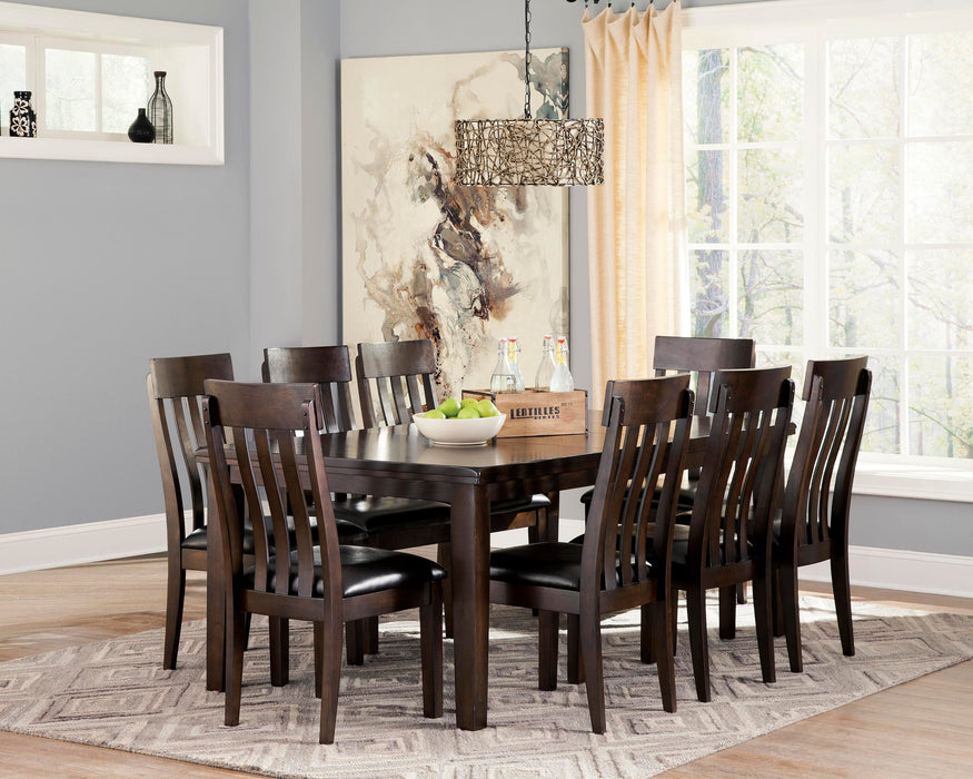 Haddigan Dining Set - Red Gate Home Furnishings (Ball Ground, GA)