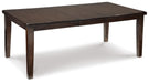Haddigan Dining Set - Red Gate Home Furnishings (Ball Ground, GA)