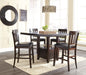 Haddigan Counter Height Bar Stool - Red Gate Home Furnishings (Ball Ground, GA)