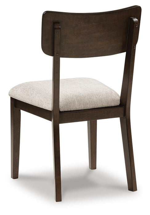 Mallenette Dining Chair - Red Gate Home Furnishings (Ball Ground, GA)