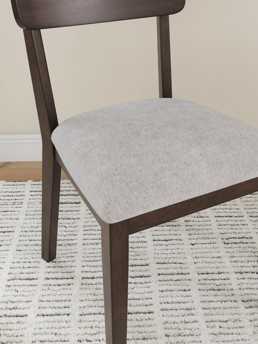 Mallenette Dining Chair - Red Gate Home Furnishings (Ball Ground, GA)