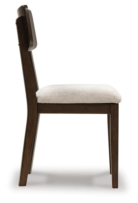 Mallenette Dining Chair - Red Gate Home Furnishings (Ball Ground, GA)