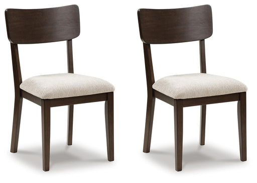Mallenette Dining Chair - Red Gate Home Furnishings (Ball Ground, GA)