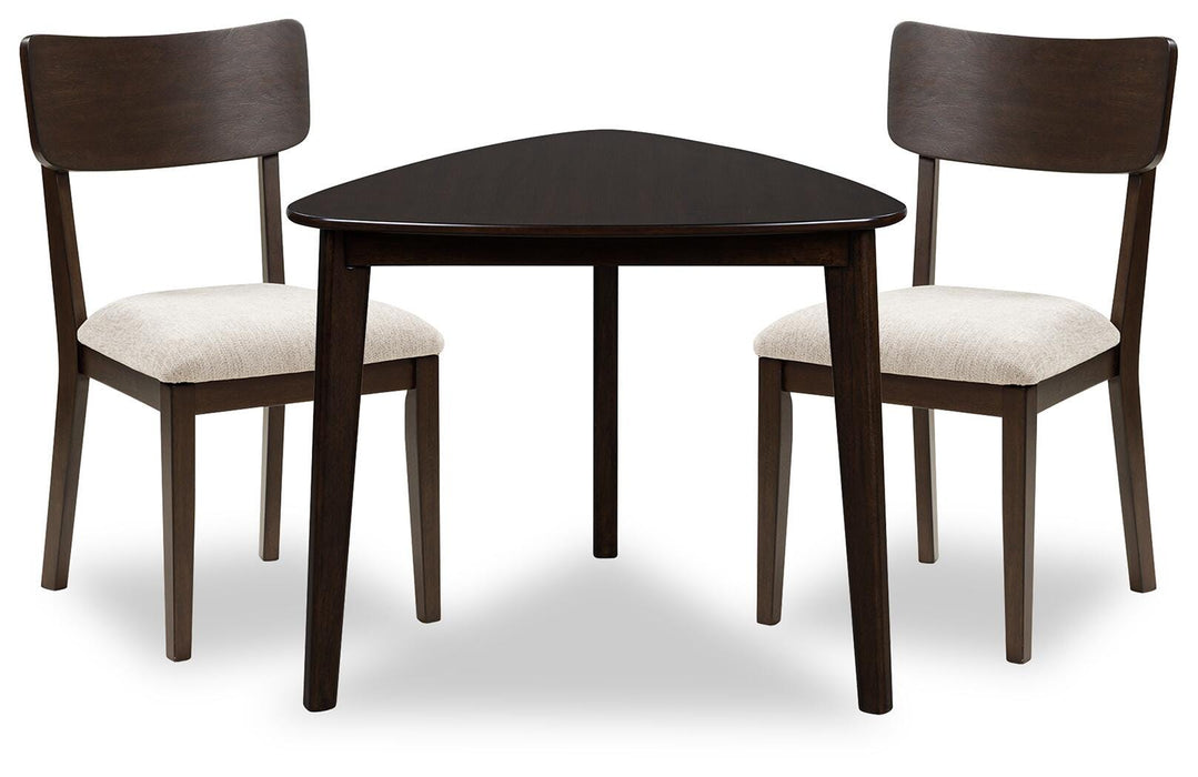 Mallenette Dining Room Set - Red Gate Home Furnishings (Ball Ground, GA)