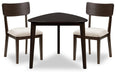 Mallenette Dining Room Set - Red Gate Home Furnishings (Ball Ground, GA)