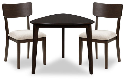 Mallenette Dining Room Set - Red Gate Home Furnishings (Ball Ground, GA)
