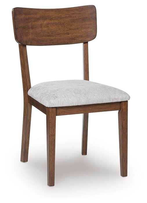 Tameride Dining Table and 4 Chairs (Set of 5) - Red Gate Home Furnishings (Ball Ground, GA)