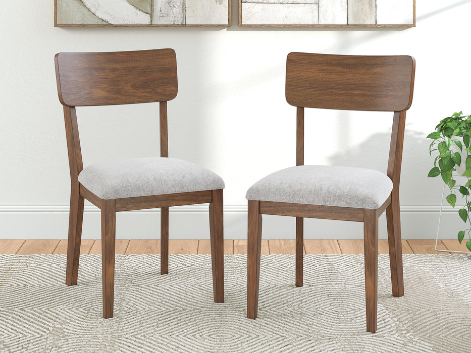 Tameride Dining Chair - Red Gate Home Furnishings (Ball Ground, GA)
