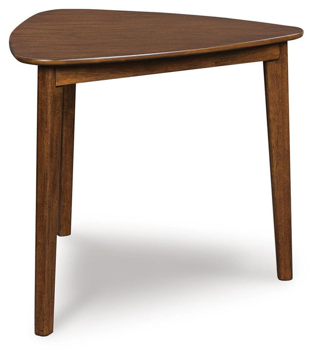 Tameride Dining Table - Red Gate Home Furnishings (Ball Ground, GA)