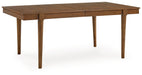 Lyncott Dining Extension Table - Red Gate Home Furnishings (Ball Ground, GA)