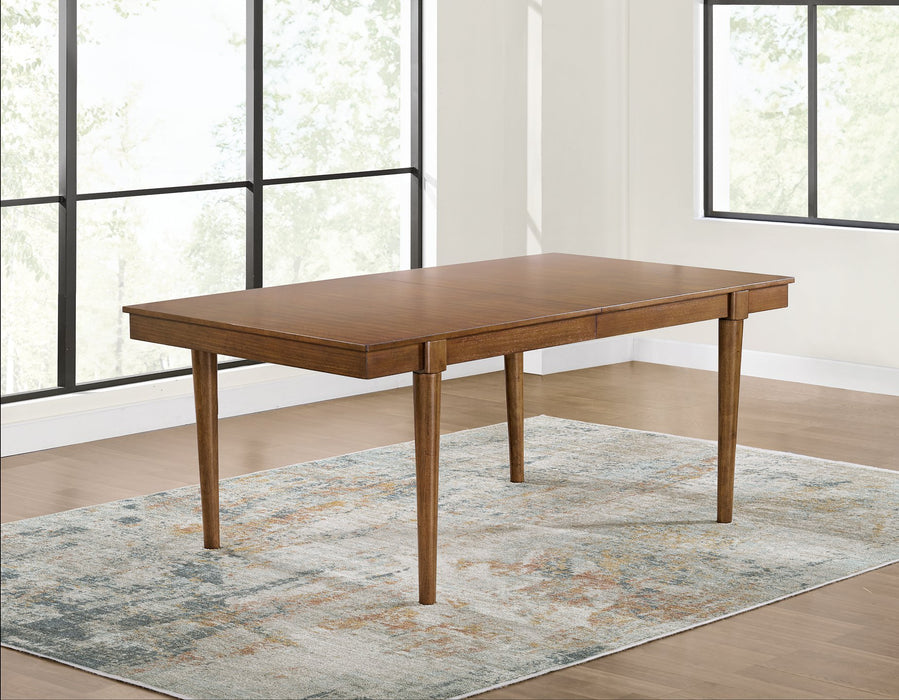 Lyncott Dining Extension Table - Red Gate Home Furnishings (Ball Ground, GA)