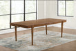 Lyncott Dining Extension Table - Red Gate Home Furnishings (Ball Ground, GA)