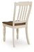 Wirloni Dining Chair - Red Gate Home Furnishings (Ball Ground, GA)