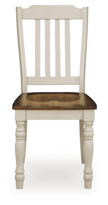 Wirloni Dining Chair - Red Gate Home Furnishings (Ball Ground, GA)