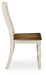 Wirloni Dining Chair - Red Gate Home Furnishings (Ball Ground, GA)