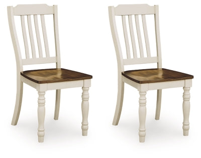 Wirloni Dining Chair - Red Gate Home Furnishings (Ball Ground, GA)