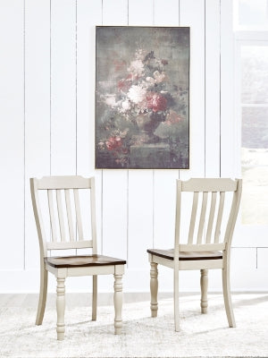 Wirloni Dining Chair - Red Gate Home Furnishings (Ball Ground, GA)