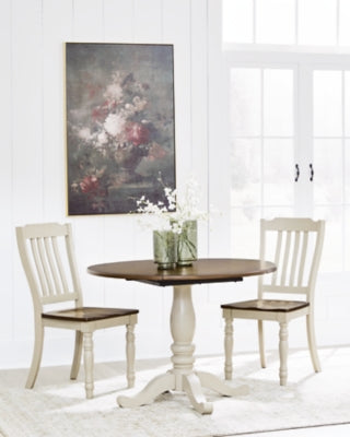 Wirloni Dining Chair - Red Gate Home Furnishings (Ball Ground, GA)