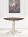 Wirloni Dining Drop Leaf Table - Red Gate Home Furnishings (Ball Ground, GA)