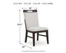 Neymorton Dining Room Set - Red Gate Home Furnishings (Ball Ground, GA)
