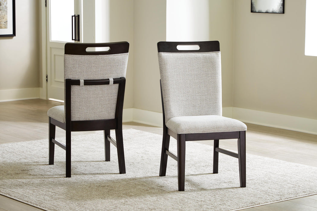 Neymorton Dining Room Set - Red Gate Home Furnishings (Ball Ground, GA)