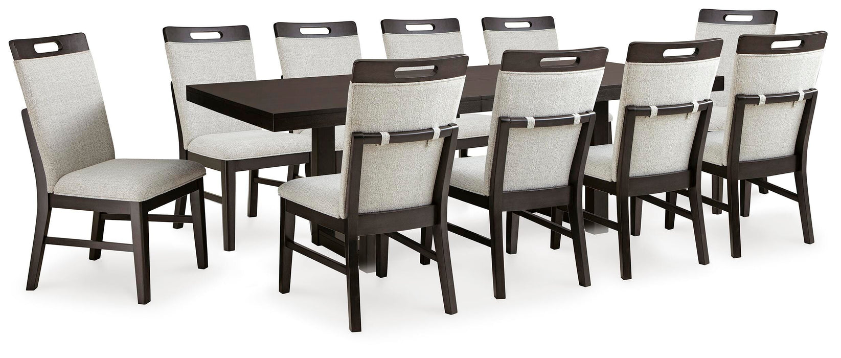 Neymorton Dining Room Set - Red Gate Home Furnishings (Ball Ground, GA)