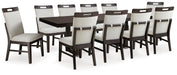 Neymorton Dining Room Set - Red Gate Home Furnishings (Ball Ground, GA)