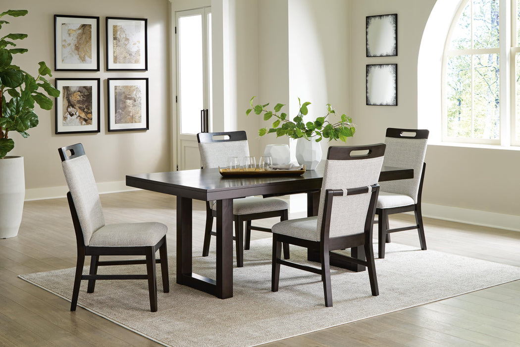 Neymorton Dining Room Set - Red Gate Home Furnishings (Ball Ground, GA)