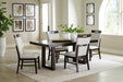Neymorton Dining Room Set - Red Gate Home Furnishings (Ball Ground, GA)