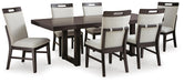 Neymorton Dining Room Set - Red Gate Home Furnishings (Ball Ground, GA)