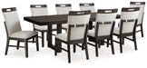 Neymorton Dining Room Set - Red Gate Home Furnishings (Ball Ground, GA)