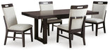 Neymorton Dining Room Set - Red Gate Home Furnishings (Ball Ground, GA)