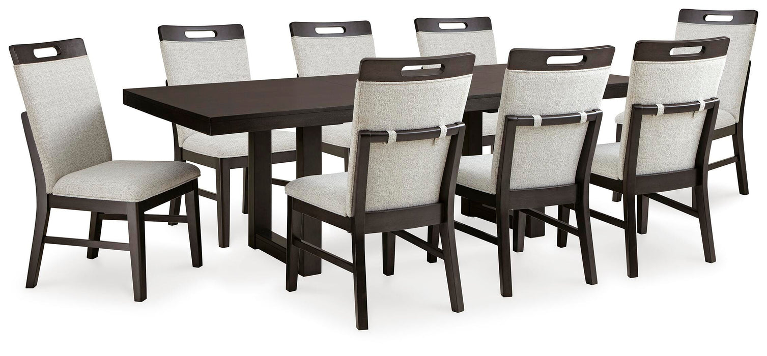 Neymorton Dining Room Set - Red Gate Home Furnishings (Ball Ground, GA)
