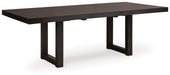 Neymorton Dining Room Set - Red Gate Home Furnishings (Ball Ground, GA)