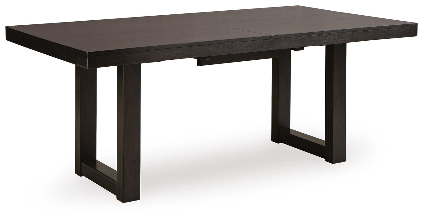 Neymorton Dining Room Set - Red Gate Home Furnishings (Ball Ground, GA)