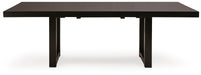 Neymorton Dining Room Set - Red Gate Home Furnishings (Ball Ground, GA)