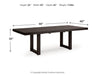 Neymorton Dining Room Set - Red Gate Home Furnishings (Ball Ground, GA)