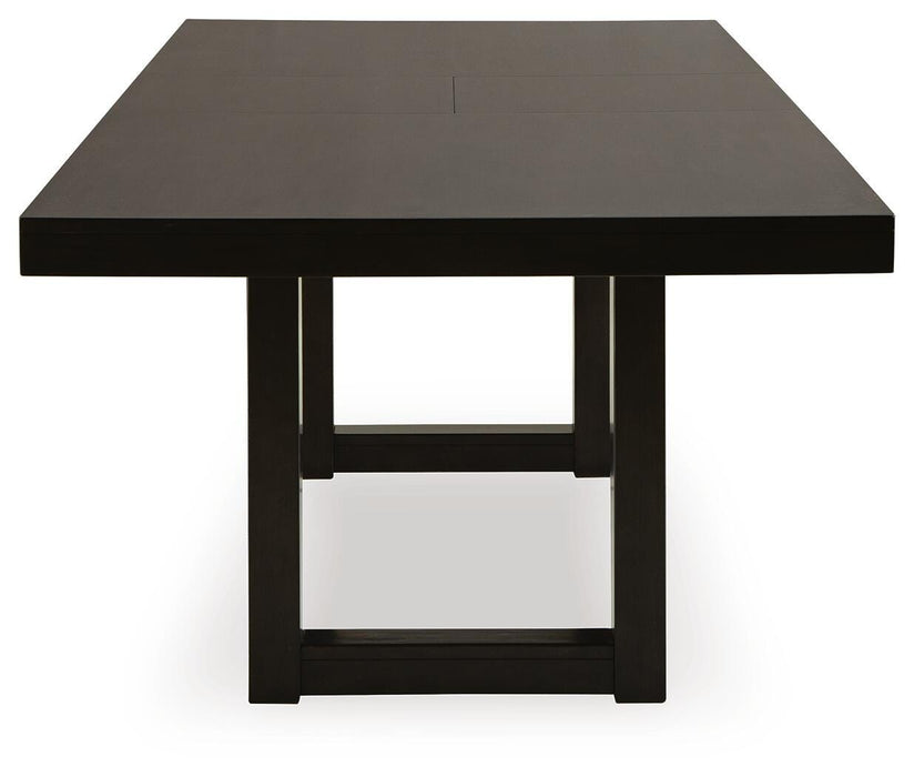 Neymorton Dining Room Set - Red Gate Home Furnishings (Ball Ground, GA)