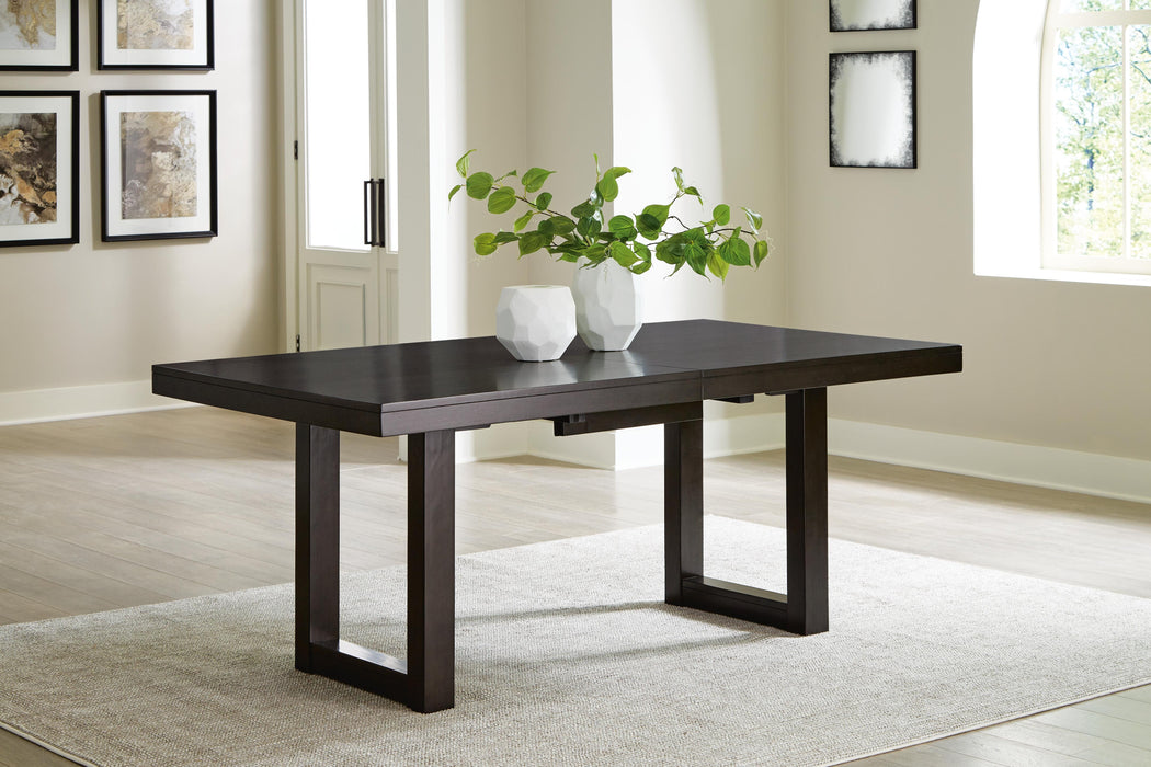 Neymorton Dining Room Set - Red Gate Home Furnishings (Ball Ground, GA)