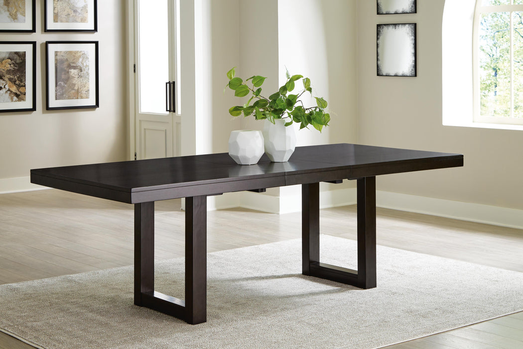 Neymorton Dining Room Set - Red Gate Home Furnishings (Ball Ground, GA)