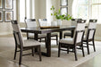 Neymorton Dining Room Set - Red Gate Home Furnishings (Ball Ground, GA)