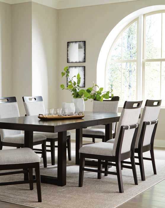 Neymorton Dining Room Set - Red Gate Home Furnishings (Ball Ground, GA)